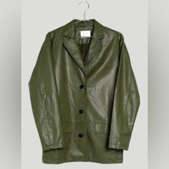 NWOT: ALL ROW
All Row Aubrie Jacket⚜️ - Picture 2 of 6